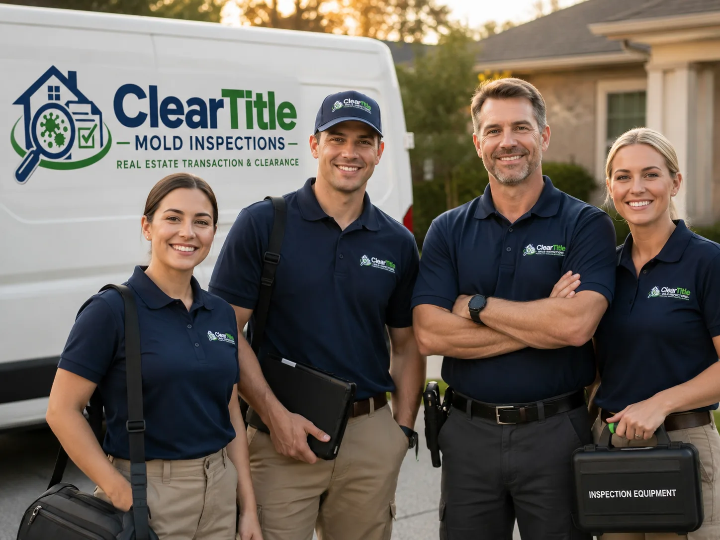 Mold Inspection For Home Sale company in Fitzgerald, GA