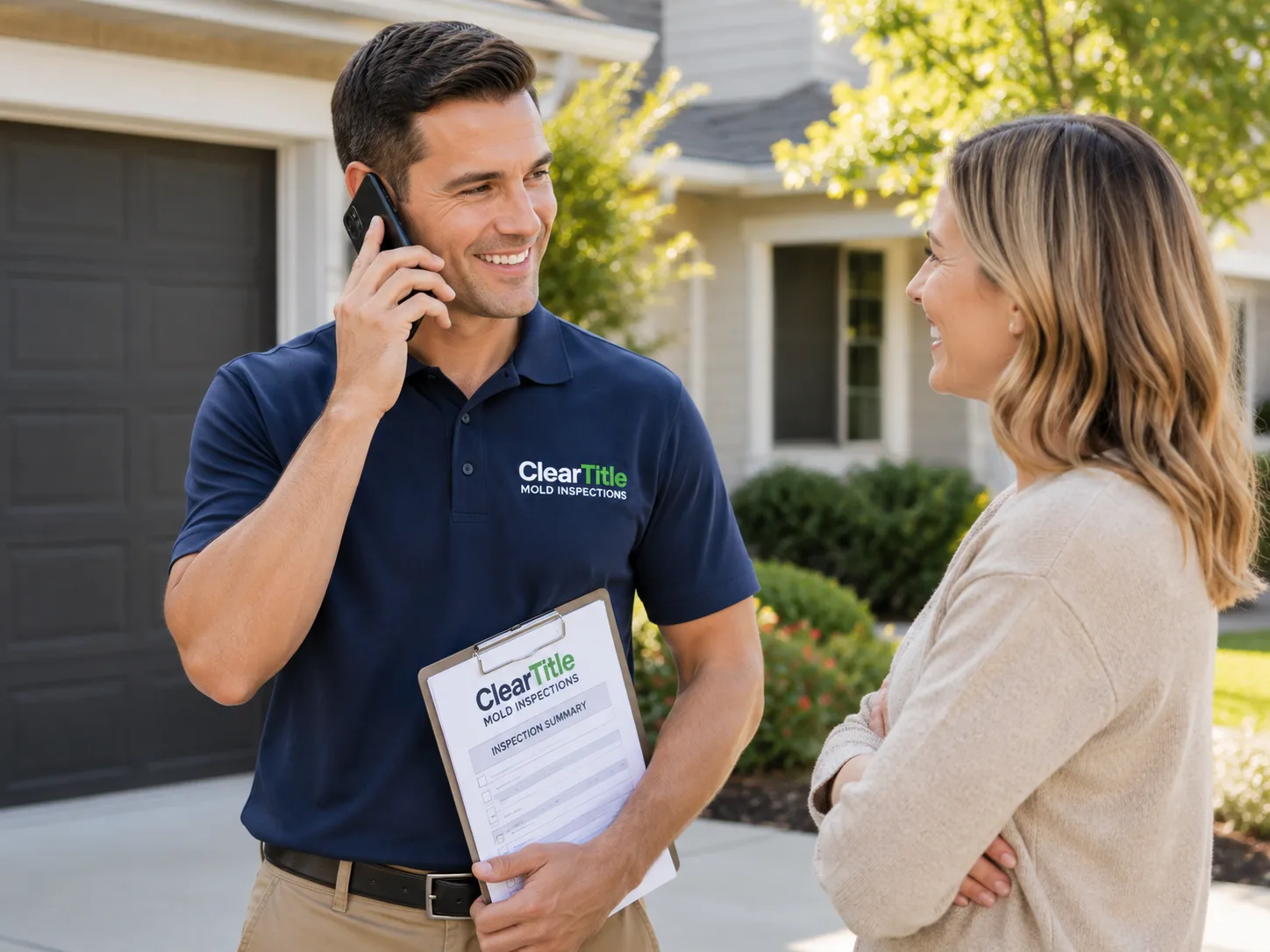 Mold Inspection For Home Sale Fitzgerald, GA FAQs